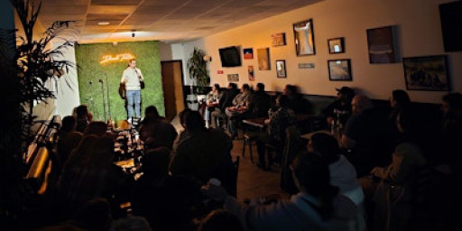 LaughSJ Presents: The Proeacy Comedy Show