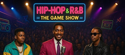 Hip-Hop and R&B...The Game Show & Trivia Party
