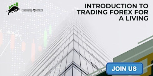 Intro To Trading FOREX For A Living - Spend an evening with our Traders!