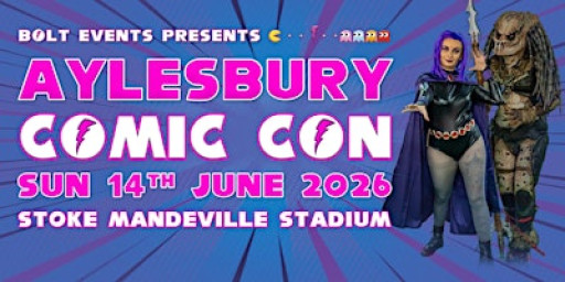 Aylesbury Comic Con