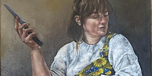 5-week Oil Painting Beginner Course