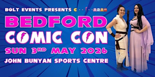 Bedford Comic Con