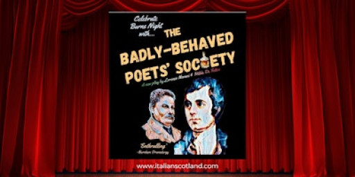The Badly-Behaved Poets' Society