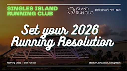 Singles Island Running Club: Running & shoes clinic