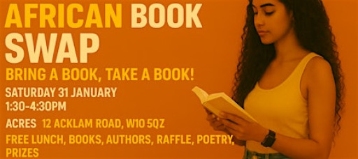 Kensington African Book Swap