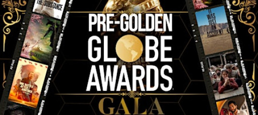 2026 Pre-Golden Globes Gala on Sat Jan 10th, 2026