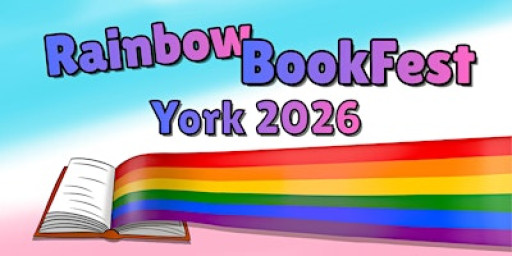 Rainbow Bookfest - York, UK