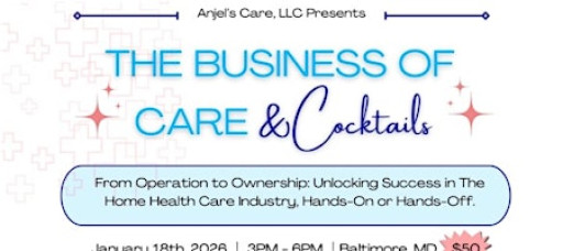 The Business of Care & Cocktails