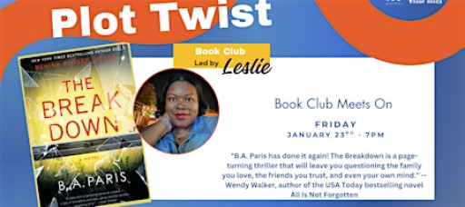 Plot Twist Book Club