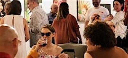 Noche De Arte: Isabelle Proust