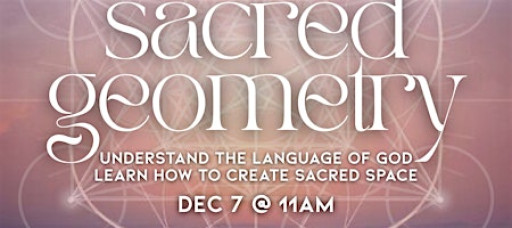 Sacred Geometry 1