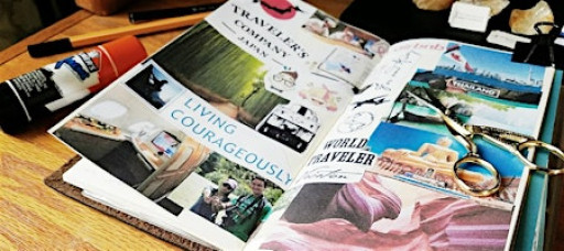 Vision Book Workshop