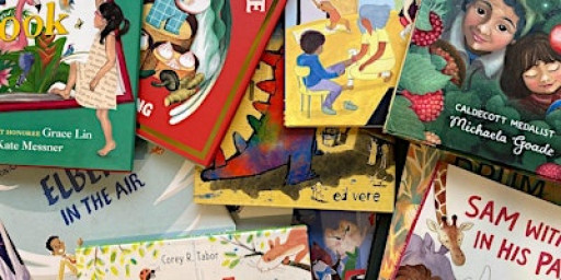 January 2026 Picture Book Club for Grown Ups