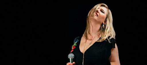 MONIKA LIDKE: LET THE WORLD BE A QUESTION - ALBUM LAUNCH!