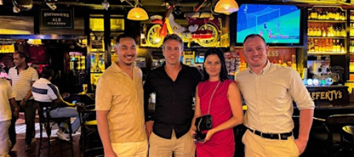 Table 27: Appleton | Dinner with New Friends (Giving Back Edition)