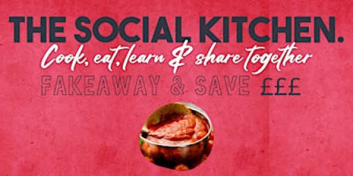 DMU Kitchen Social - Fakeaway & Save £££