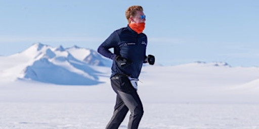 Louis Alexander - The Record Breaker Tour