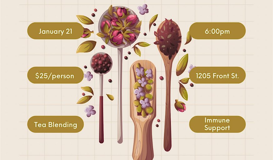 Winter Wellness Workshop