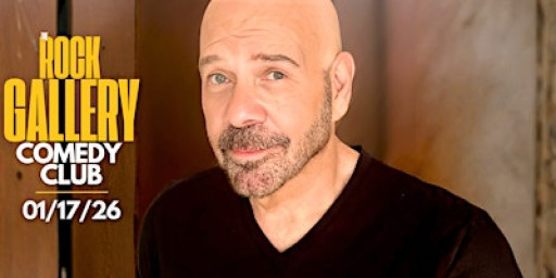 Jason Stuart Comedy Show