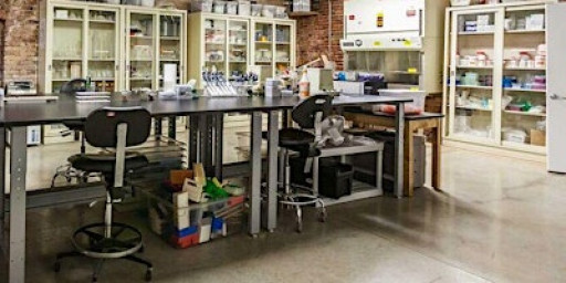 Baltimore Community science lab OPEN HOUSE!