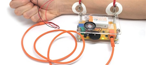 For ages 7-12: Muscle science