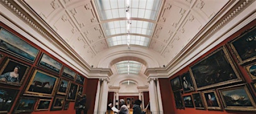 Exploring and Enjoying Art with Barry IN-PERSON AT DOROT