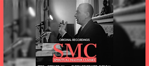 Spiritual Master Class: How to Develop Your Clairvoyant Powers