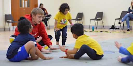 EARL SHILTON - Little Dragon - Pre-schoolers 2.5-4yrs