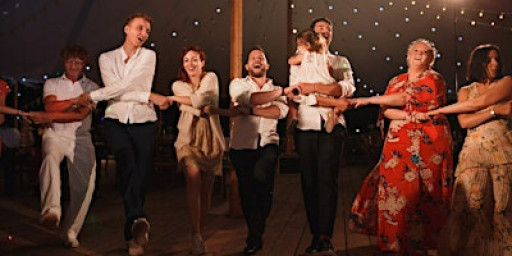 Ceilidh for Together Dementia Support