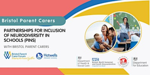 Hotwells Primary School | PINS Session | School Families Only