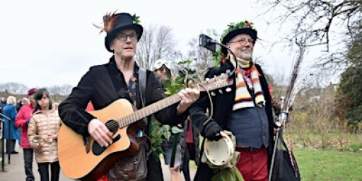 Barnes Common Winter Wassail
