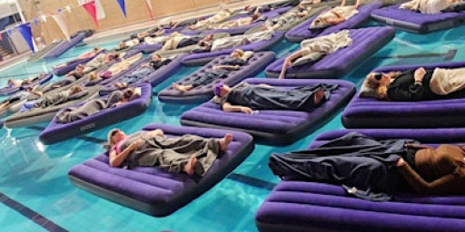 60 Minute Floating Sound Bath