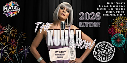 Kumar's Stand-Up Comedy Live! January 2026 Edition