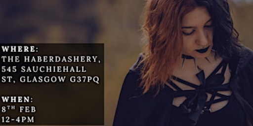 Glasgow Witchy Bazaar