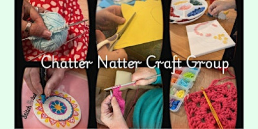 DAYTIME January Chatter Natter Craft Group