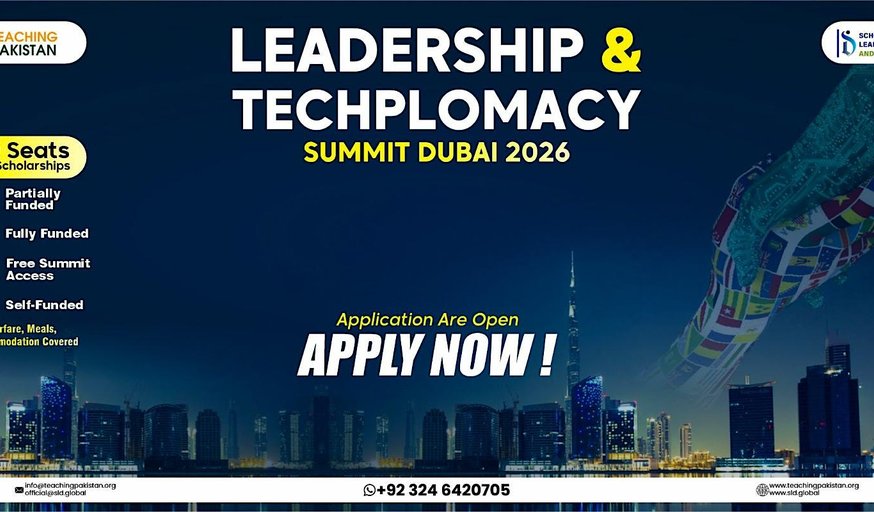 Leadership and Techplomacy Summit Dubai 2026