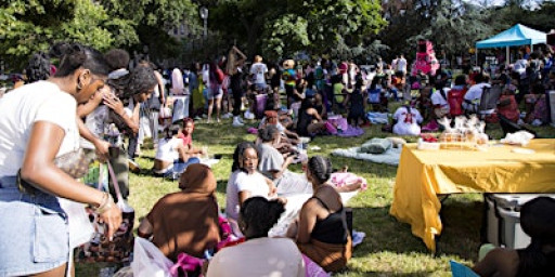 #CareFreeBlackGirl CookOut Detroit