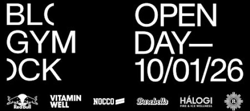 BLOCK Gym — Open Day