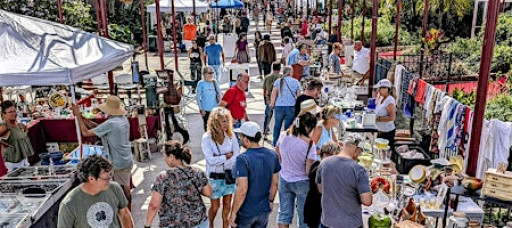 West Palm Beach Antique Festival January 2-4