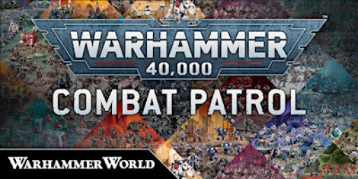 Warhammer World: Combat Patrol Engagement - February 2026