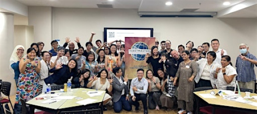 Master Public Speaking - Jan Chapter Meeting