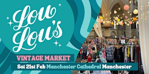 Lou Lou's Manchester Vintage Market
