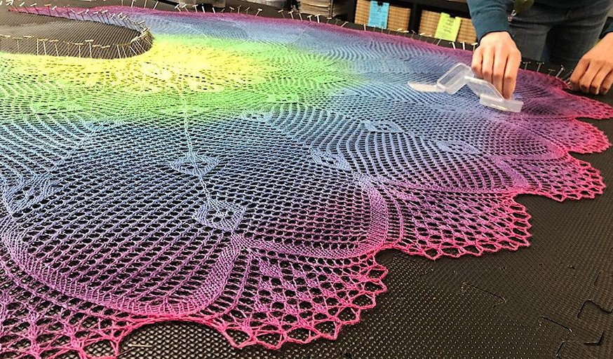 Unwind: Knit, Crochet, and Fiber Social