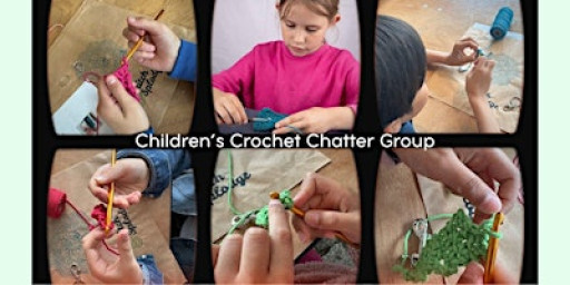 Children's Chatter Crochet Group