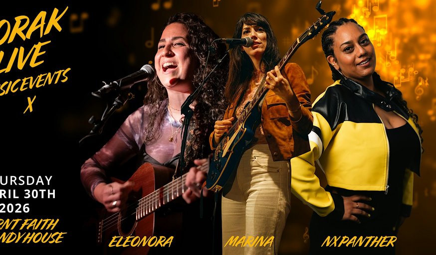 Korak Live Music Events X