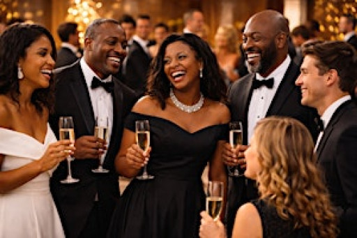 Realtist Board of Charlottesville Inaugural Black & White Gala