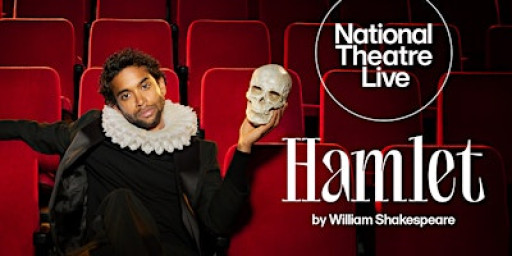 National Theatre Live | Hamlet
