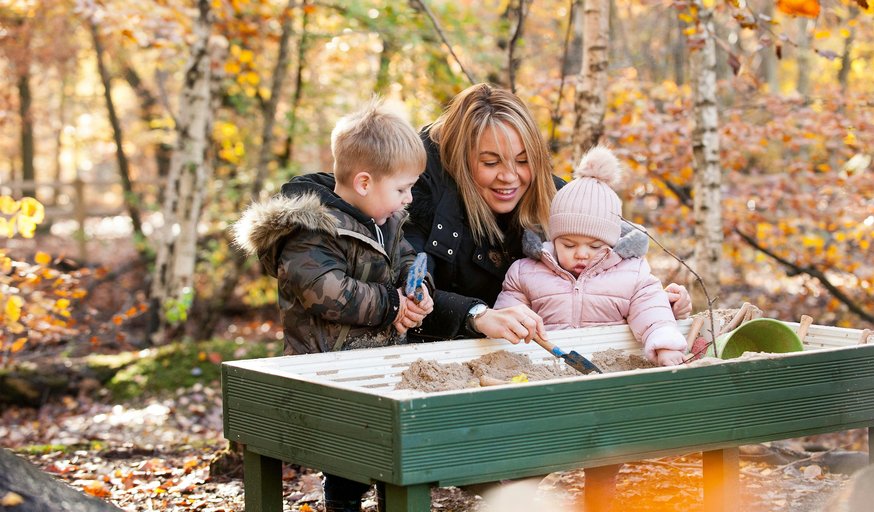 Families Go Wild - January/February 2026 (Thursdays)