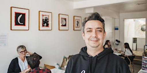 Editing & curating images for your business