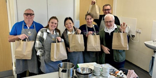 Delicious Meals for One - Edmonds Court Bracknell